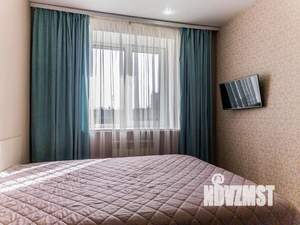 2-к квартира, посуточно, 60м2, 6/10 этаж