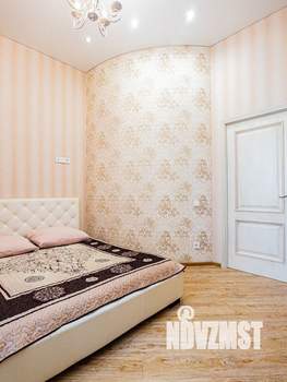 2-к квартира, посуточно, 74м2, 4/10 этаж