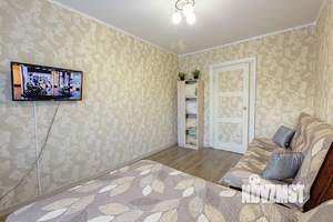 2-к квартира, посуточно, 44м2, 1/1 этаж
