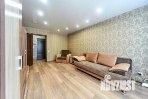 1-к квартира, посуточно, 44м2, 1/1 этаж