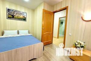 1-к квартира, посуточно, 45м2, 14/14 этаж