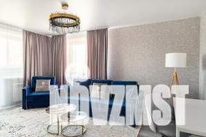 3-к квартира, посуточно, 90м2, 1/3 этаж