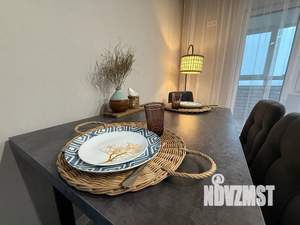 1-к квартира, посуточно, 42м2, 7/10 этаж