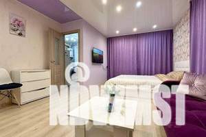 1-к квартира, посуточно, 33м2, 3/5 этаж