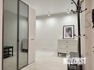 1-к квартира, посуточно, 39м2, 9/12 этаж