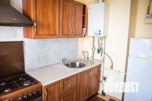 1-к квартира, посуточно, 45м2, 1/1 этаж