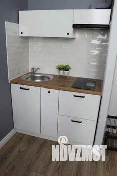 1-к квартира, посуточно, 18м2, 1/1 этаж