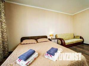 1-к квартира, посуточно, 42м2, 1/1 этаж