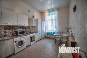 2-к квартира, посуточно, 59м2, 3/3 этаж