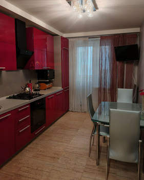 1-к квартира, на длительный срок, 40м2, 2/10 этаж