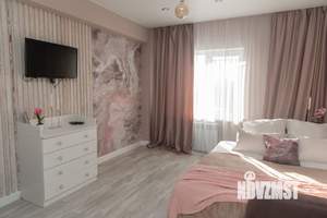 1-к квартира, посуточно, 34м2, 6/10 этаж