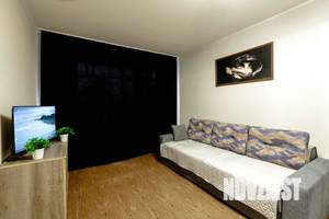 2-к квартира, посуточно, 46м2, 5/5 этаж