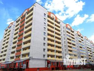 1-к квартира, посуточно, 41м2, 2/10 этаж