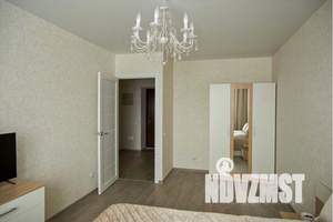 1-к квартира, посуточно, 44м2, 5/10 этаж