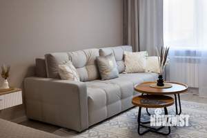 1-к квартира, посуточно, 41м2, 1/1 этаж