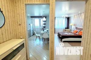 1-к квартира, посуточно, 45м2, 9/10 этаж