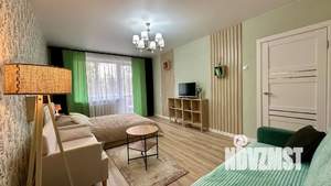 1-к квартира, посуточно, 41м2, 5/9 этаж