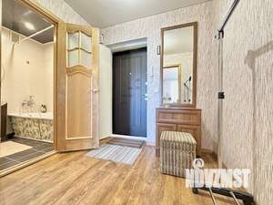 1-к квартира, посуточно, 39м2, 1/1 этаж