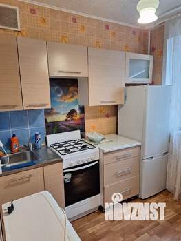 1-к квартира, на длительный срок, 33м2, 2/5 этаж