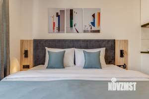 1-к квартира, посуточно, 20м2, 1/1 этаж