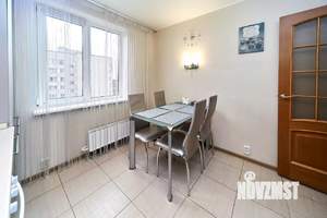 2-к квартира, посуточно, 54м2, 1/1 этаж