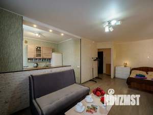 Студия квартира, посуточно, 32м2, 6/9 этаж