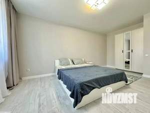 3-к квартира, посуточно, 82м2, 1/1 этаж