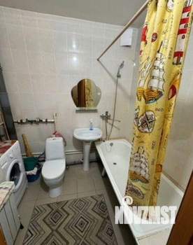 1-к квартира, на длительный срок, 41м2, 1/5 этаж