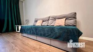 1-к квартира, посуточно, 42м2, 10/10 этаж