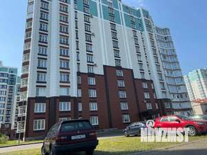 1-к квартира, посуточно, 43м2, 1/1 этаж