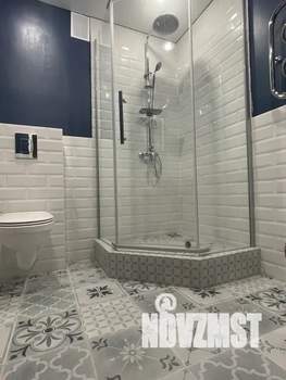 1-к квартира, посуточно, 40м2, 9/10 этаж