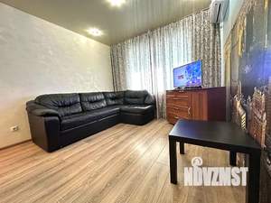 1-к квартира, посуточно, 43м2, 5/10 этаж