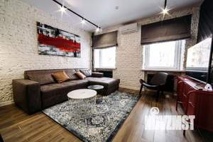 2-к квартира, посуточно, 48м2, 1/1 этаж