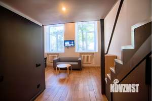 1-к квартира, посуточно, 30м2, 1/4 этаж