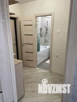 1-к квартира, посуточно, 40м2, 8/10 этаж