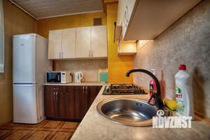 3-к квартира, посуточно, 72м2, 1/1 этаж