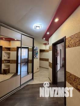 2-к квартира, посуточно, 75м2, 5/5 этаж