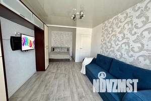 1-к квартира, посуточно, 42м2, 2/10 этаж