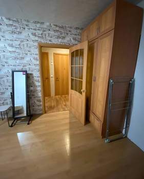 1-к квартира, на длительный срок, 41м2, 3/5 этаж