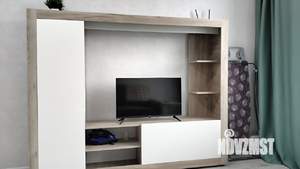 1-к квартира, посуточно, 33м2, 6/9 этаж