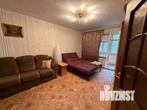 2-к квартира, посуточно, 54м2, 4/10 этаж