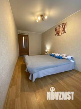 2-к квартира, посуточно, 46м2, 1/1 этаж