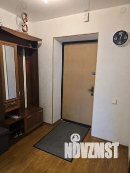 1-к квартира, посуточно, 36м2, 6/10 этаж