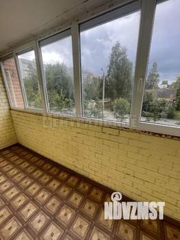 1-к квартира, на длительный срок, 34м2, 2/10 этаж