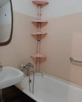 1-к квартира, на длительный срок, 40м2, 1/10 этаж