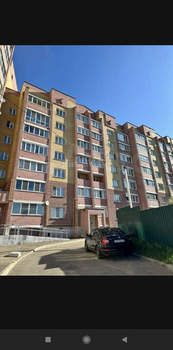 1-к квартира, на длительный срок, 40м2, 9/10 этаж