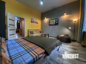 2-к квартира, посуточно, 54м2, 3/4 этаж