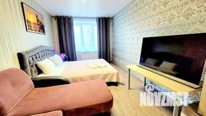 1-к квартира, посуточно, 36м2, 2/10 этаж