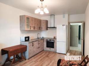 1-к квартира, на длительный срок, 45м2, 1/10 этаж