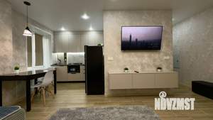 2-к квартира, посуточно, 45м2, 1/3 этаж